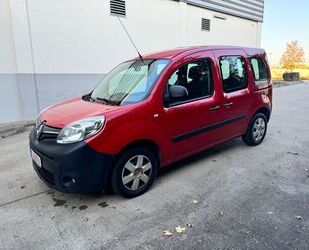 Renault Renault Kangoo Experience Euro6 Klima Gebrauchtwagen