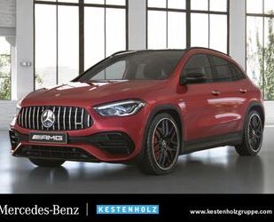 Mercedes-Benz Mercedes-Benz GLA 45 AMG 4M Driversp Burmester LED Gebrauchtwagen