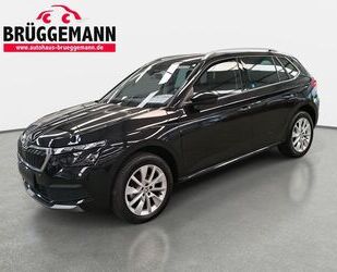 Skoda Skoda KAMIQ 1.0 TSI DSG AMBITION NAVI LED WINTER K Gebrauchtwagen