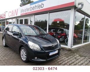 Toyota Toyota Verso Travel 1.HD AHK Gebrauchtwagen