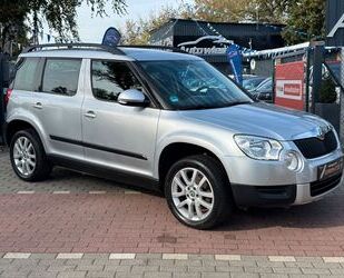 Skoda Skoda Yeti Ambition Plus Edition 1.2*Pano*Navi*SHZ Gebrauchtwagen