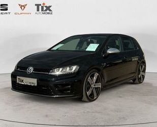 VW Volkswagen Golf VII R 2.0 TSI DSG 4M* AHK/Navi/Pan Gebrauchtwagen