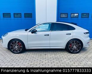 Porsche Porsche Cayenne Coupe S Bose Fecelift Kreide Matri Gebrauchtwagen