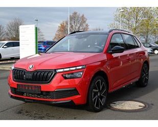 Skoda Skoda Kamiq Monte Carlo 1.0 TSI Panorama Navi LED Gebrauchtwagen