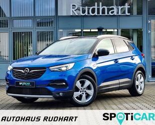 Opel Opel Grandland X AT Ultimate 180 PS 360°Kamera LED Gebrauchtwagen