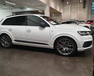 Audi Audi SQ7 4.0 TDI quattro tiptronic - Gebrauchtwagen