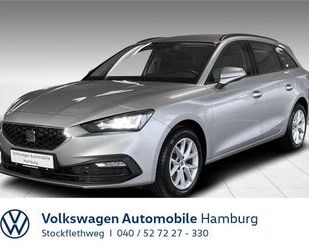 Seat Seat Leon Sportstourer 1.5 eTSI Style DSG Nav Virt Gebrauchtwagen