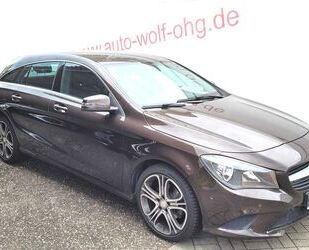 Mercedes-Benz Mercedes-Benz CLA 200 Shooting Brake 7G-DCT, Navi, Gebrauchtwagen