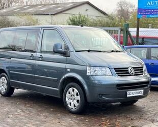 VW Volkswagen T5 Transporter Bus Multivan Comfortline Gebrauchtwagen