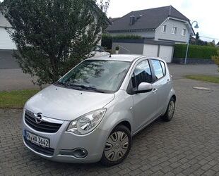 Opel Opel Agila 1.0 ecoFLEX - Gebrauchtwagen