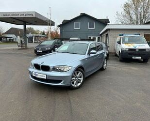 BMW BMW 118i AUTOMATIK/STANDHEIZUNG/PDC/TEMPOMAT Gebrauchtwagen