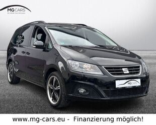 Seat Seat Alhambra Style~Navigation~Kamera~7Sitzer~AHK Gebrauchtwagen