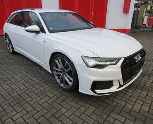 Audi Audi A6 Avant 50 TDI quattro S-Line Plus AHK Gebrauchtwagen