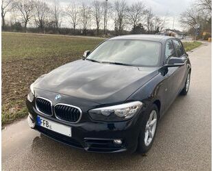 BMW BMW 120i Sport Line, Sport Fahrwerk, SHZ, PDC Gebrauchtwagen