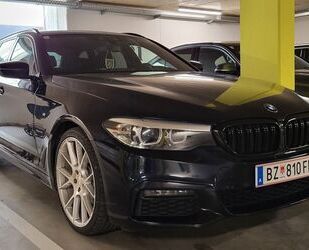 BMW BMW 520d xDrive M Sport Paket Touring Mildhybrid 4 Gebrauchtwagen