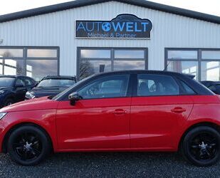 Audi Audi A1 Sportback 1.0 Aut.KLIMA PDC BLUET Insp+TÜV Gebrauchtwagen