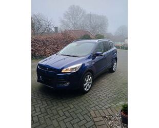 Ford Ford Kuga 2,0 TDCi 4x4 132kW Titanium PowerShift . Gebrauchtwagen