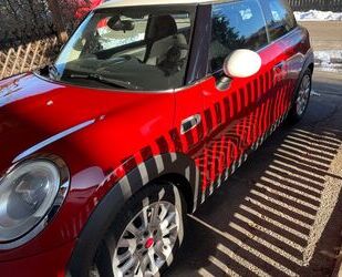 Mini MINI Cooper, SHZ, Panoramadach,Tempomat Gebrauchtwagen