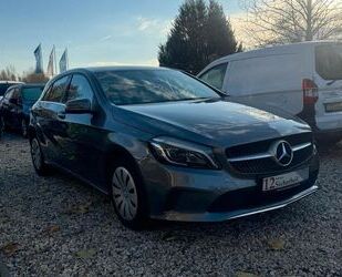 Mercedes-Benz Mercedes-Benz A 160*Led*SHZ*Navi*Garantie* Gebrauchtwagen