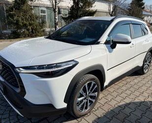 Toyota Toyota Corolla Cross 2,0-l-Hybrid TeamD *AHK abneh Gebrauchtwagen