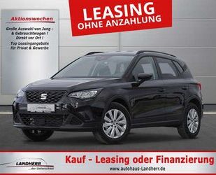 Seat Seat Arona 1.0 TSI Style // LED/Navi/SHZ/PDC Gebrauchtwagen