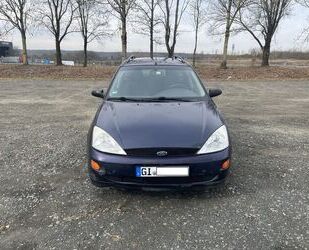 Ford Focus Gebrauchtwagen