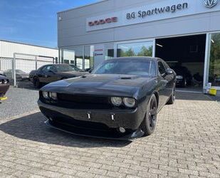 Dodge Dodge Challenger SRT8 6.4l*NAP Klappe*Handschalter Gebrauchtwagen