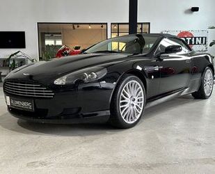 Aston Martin Aston Martin DB9 Volante 6.0 Touchtronic*AM Servic Gebrauchtwagen