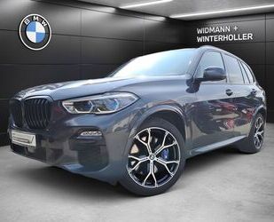 BMW BMW X5 xDrive30d M Sport Laser Pano DA+.H/K 21 STH Gebrauchtwagen