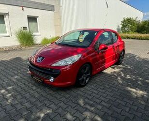 Peugeot Peugeot 207 Sport/ HU & SERVICE NEU Gebrauchtwagen