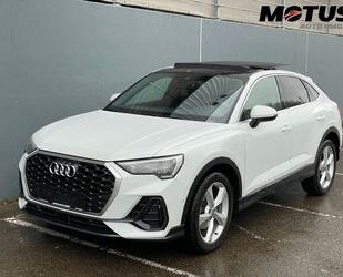 Audi Audi Q3 Sportback Pano/LED/Navi/Key/ACC/PLA/19 S L Gebrauchtwagen