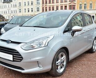 Ford Ford B-Max Individual 1.5 TDCi Navi Leder Tüv neu Gebrauchtwagen