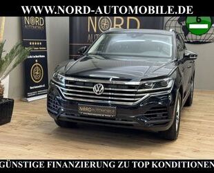 VW Volkswagen Touareg 4MOT 3.0 TDI Luft*AHK*SIDE&LANE Gebrauchtwagen