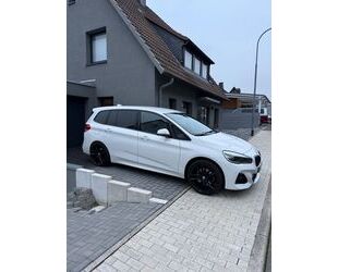 BMW BMW 218d xDrive Automatik Gran Tourer M-Sport Gebrauchtwagen