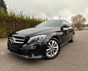 Mercedes-Benz Mercedes-Benz C180/ Service MB/8Fach/MB-100 Garant Gebrauchtwagen