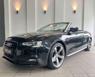 Audi Audi A5 Cabriolet 3.0 TDI quattro S-Line ACC 1.Han Gebrauchtwagen