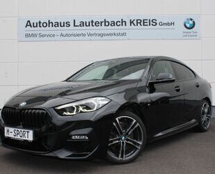 BMW BMW 220i Gran Coupé M-Sport NAVI, LED, PDC, KAM, D Gebrauchtwagen