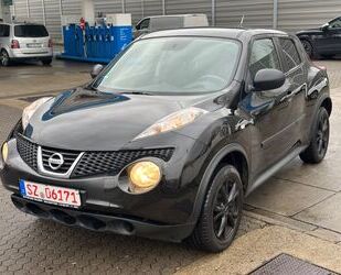 Nissan Nissan Juke Visia KLIMA/AHK/KUPPLUNG NEU Gebrauchtwagen