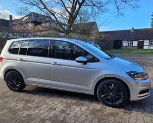 VW Volkswagen Touran Trendline BMT/Start-Stopp*7 Sitz Gebrauchtwagen