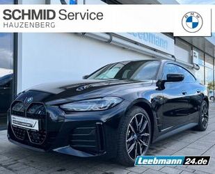 BMW BMW i4 eDrive40 M-Sportpaket AHK/Carbon-Int-Leiste Gebrauchtwagen