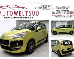 Citroen Citroën C3 Picasso 1.6 eHDI 90 FAP Tendance AC MP3 Gebrauchtwagen