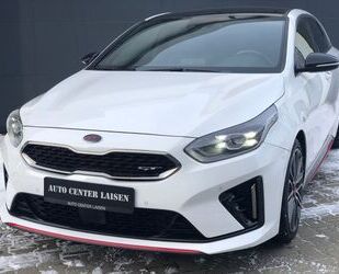 Kia Kia ProCeed GT Navi LED Rü-Kamera Soundsystem Gebrauchtwagen