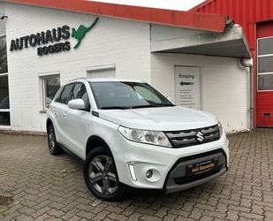 Suzuki Suzuki Vitara 1.6 DDiS Comfort 4x2/1HD/SHZ/AHK/TEM Gebrauchtwagen