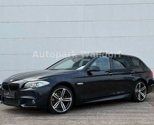 BMW BMW F11 520d Touring*M-PAKET*SHADOWL*PANO*19