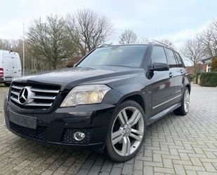 Mercedes-Benz Mercedes-Benz GLK 320 GLK -Klasse GLK 320 CDI 4-Ma Gebrauchtwagen