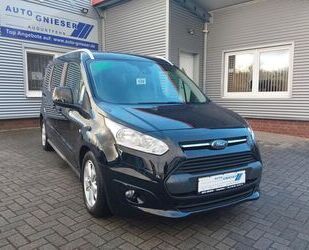 Ford Ford Grand Tourneo 1.5 TDCi Titanium Rollstuhlausb Gebrauchtwagen