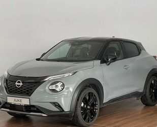 Nissan Nissan Juke 1.6Hybrid N-Design BOSE+DACHTRÄGER Gebrauchtwagen