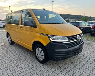 VW Volkswagen T6 .1 Caravelle LED.KLIMATRONIK TEMP Gebrauchtwagen