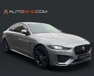 Jaguar Jaguar XE R-Dynamic SE AWD*Black Pack*LED* Gebrauchtwagen