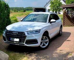 Audi Audi Q5 2.0 TDI 140kW S tronic quattro design desi Gebrauchtwagen